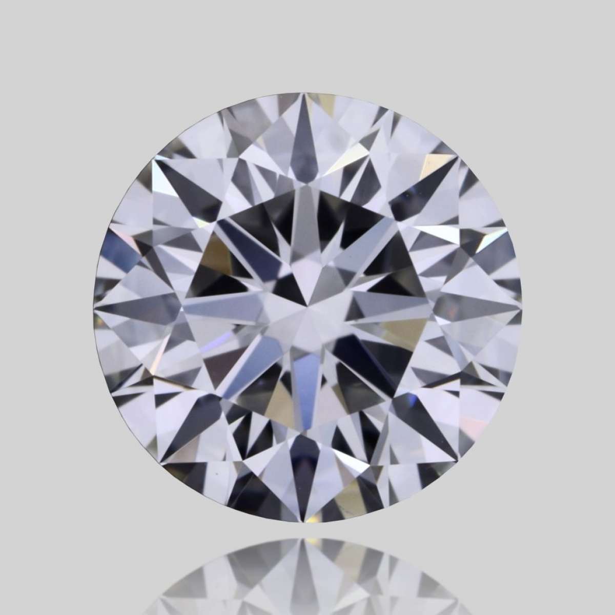 Certified Diamond GIA Carats 0.7 Color H Clarity VVS1  EX  EX  EX Fluorescence NON Brown No Green No Milky No EyeClean 100%