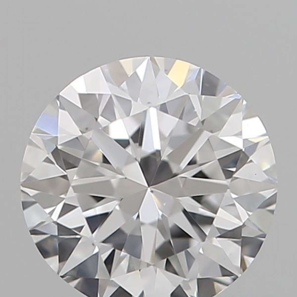 Certified Diamond GIA Carats 0.5 Color D Clarity VS1  VG  EX  VG Fluorescence NON Brown No Green No Milky No EyeClean 100%