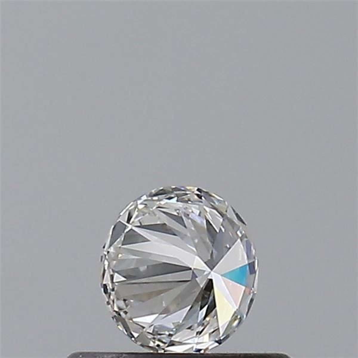 Certified Diamond GIA Carats 0.3 Color E Clarity VVS1  EX  EX  EX Fluorescence FNT Brown No Green No Milky No EyeClean 100%