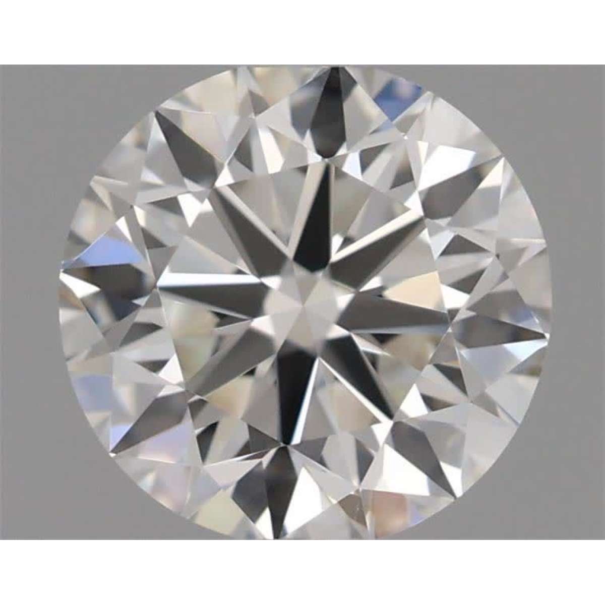 Certified Diamond GIA Carats 0.55 Color H Clarity VVS1  VG  EX  VG Fluorescence FNT Brown No Green No Milky No EyeClean 100%