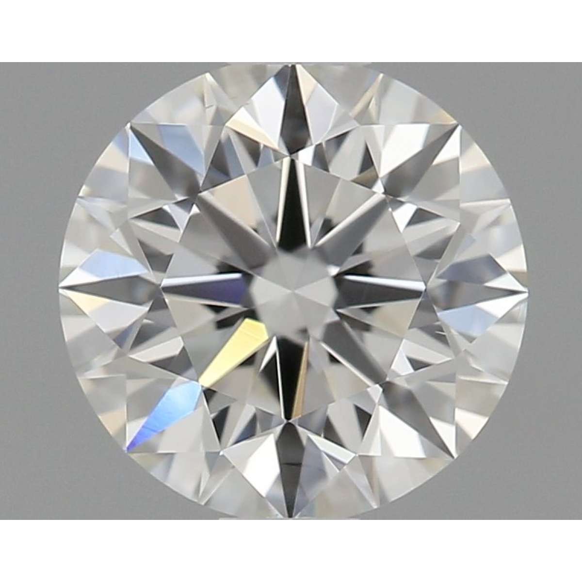 Certified Diamond IGI Carats 0.7 Color F Clarity VS1  EX  EX  EX Fluorescence NON Brown No Green No Milky No EyeClean 100%