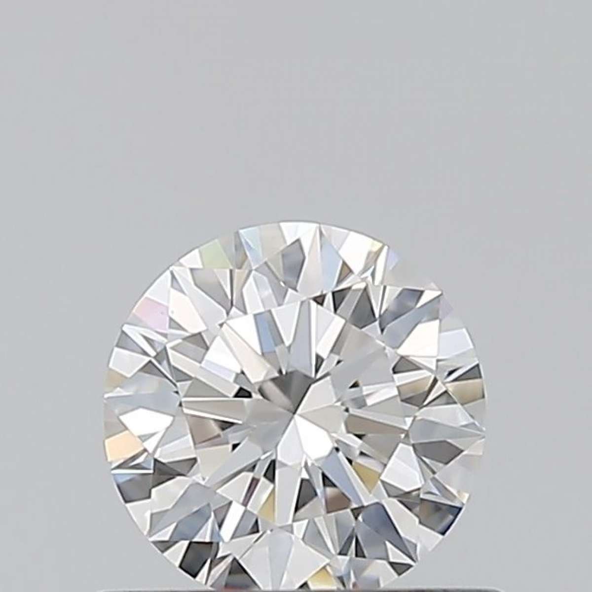 Certified Diamond GIA Carats 0.5 Color E Clarity VS1  EX  EX  EX Fluorescence NON Brown No Green No Milky No EyeClean 100%