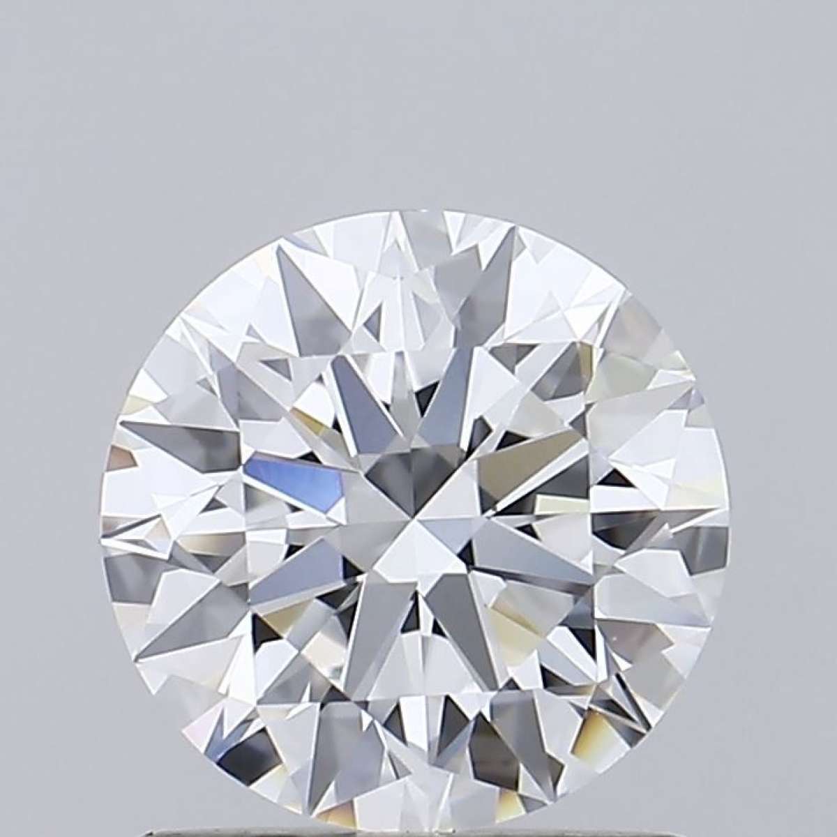 Certified Diamond GIA Carats 1.13 Color D Clarity VS1  EX  EX  EX Fluorescence NON Brown No Green No Milky No EyeClean 100%