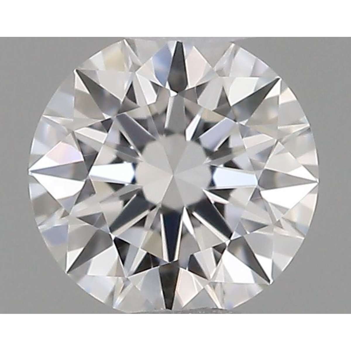 Certified Diamond GIA Carats 0.15 Color E Clarity VVS1  EX  EX  EX Fluorescence NON Brown No Green No Milky No EyeClean 100%