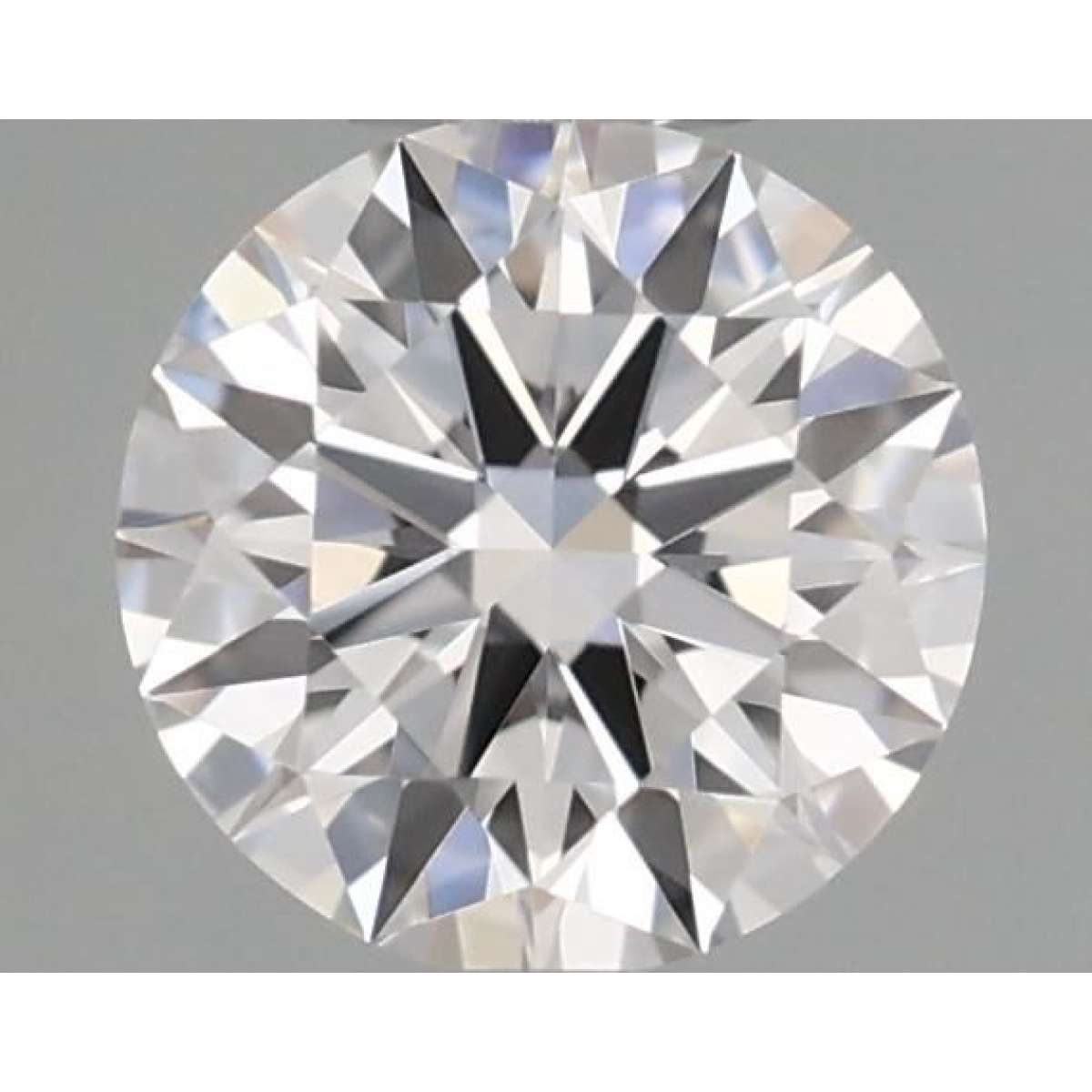 Certified Diamond GIA Carats 0.3 Color D Clarity VVS1  EX  EX  EX Fluorescence NON Brown No Green No Milky No EyeClean 100%