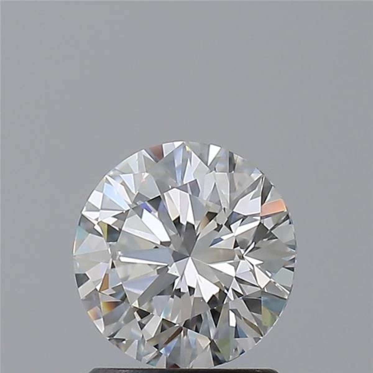 Certified Diamond GIA Carats 1.2 Color E Clarity VS1  EX  EX  EX Fluorescence FNT Brown No Green No Milky No EyeClean 100%