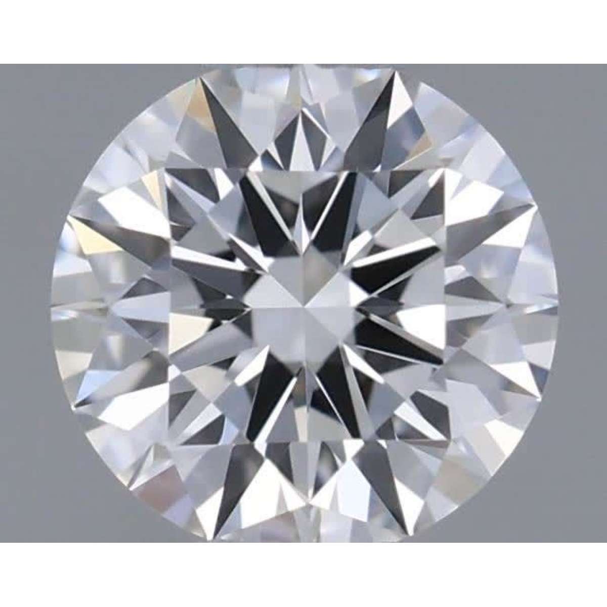 Certified Diamond GIA Carats 0.36 Color F Clarity IF  EX  EX  EX Fluorescence NON Brown No Green No Milky No EyeClean 100%