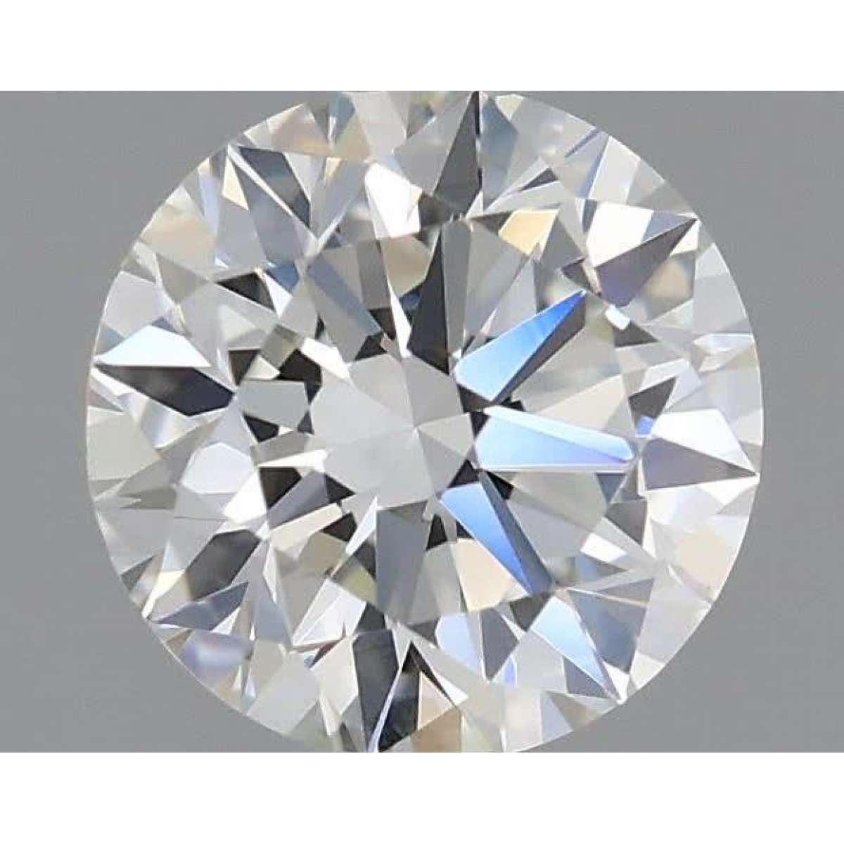 Certified Diamond IGI Carats 0.53 Color G Clarity IF  EX  EX  EX Fluorescence NON Brown No Green No Milky No EyeClean 100%