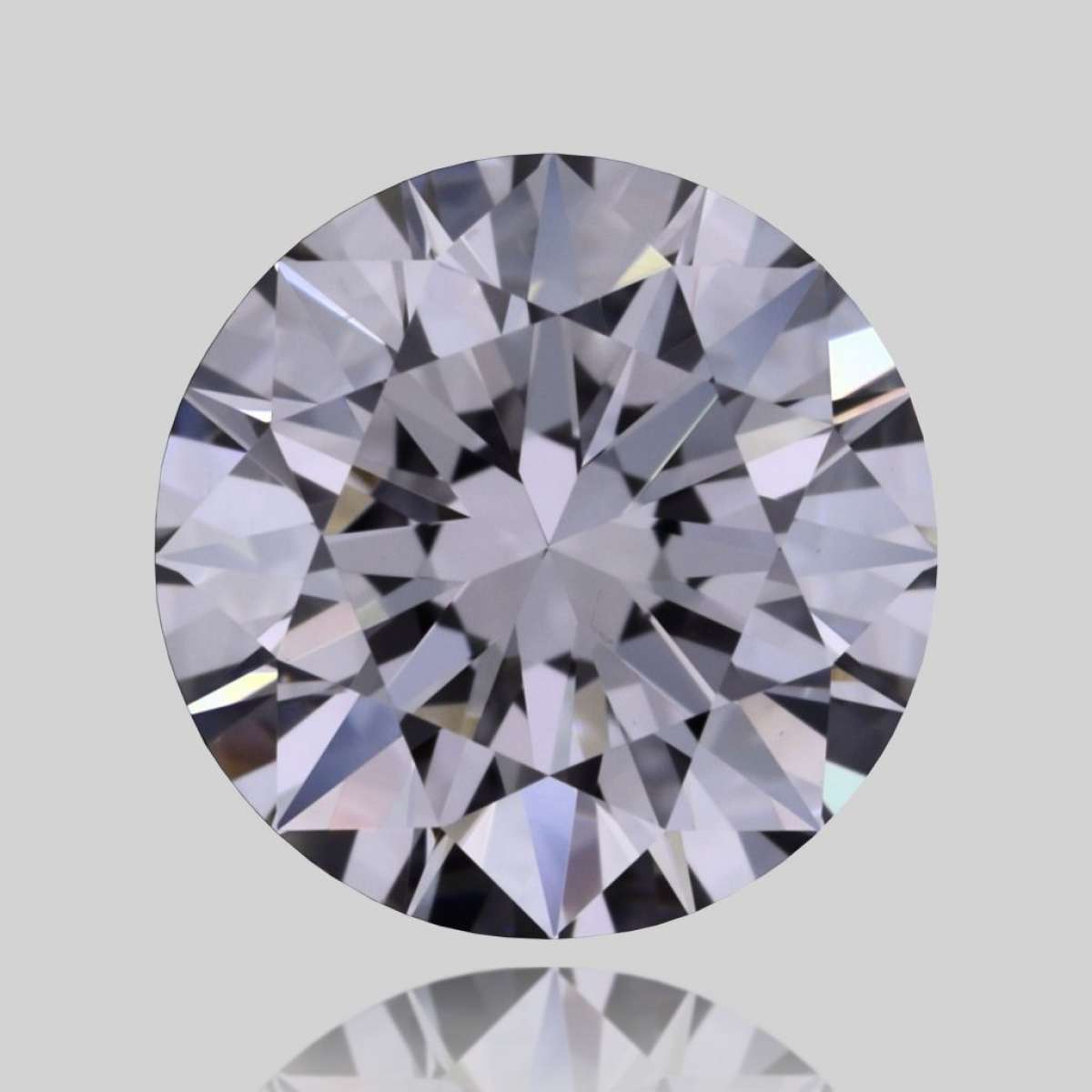 Certified Diamond GIA Carats 0.7 Color D Clarity VVS1  EX  EX  EX Fluorescence NON Brown No Green No Milky No EyeClean 100%