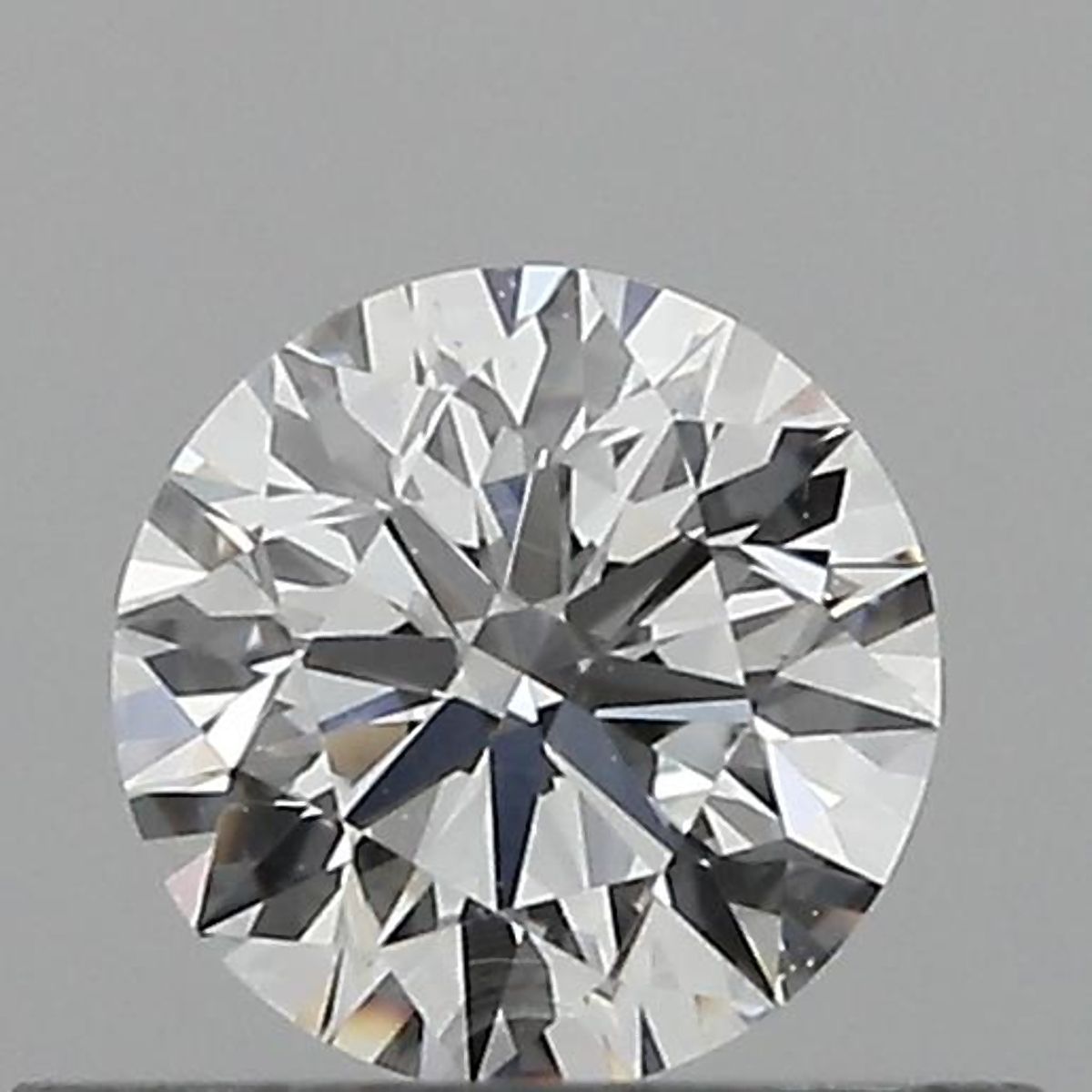 Certified Diamond GIA Carats 0.42 Color E Clarity VS1  EX  EX  EX Fluorescence NON Brown No Green No Milky No EyeClean 100%