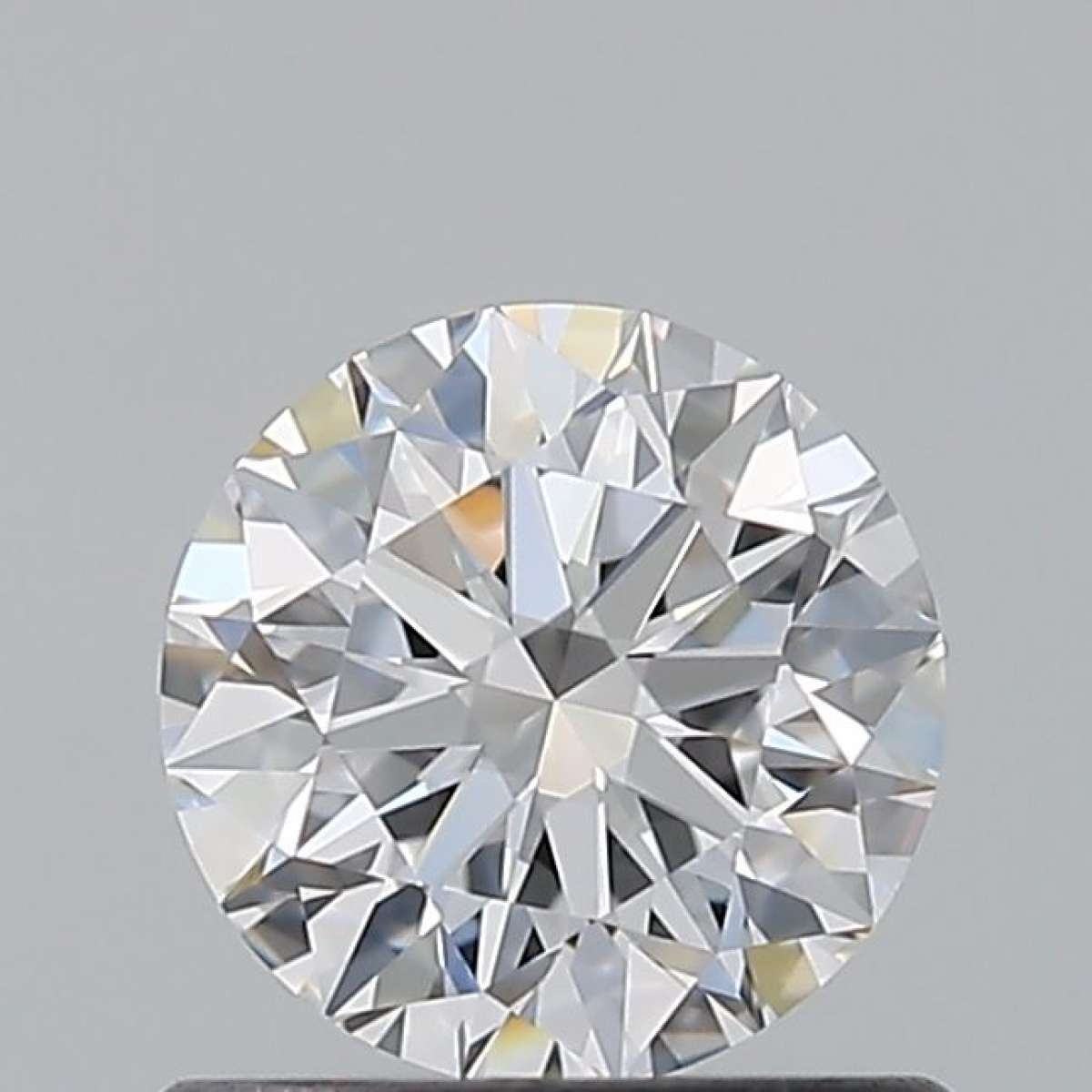 Certified Diamond GIA Carats 0.64 Color D Clarity FL  EX  EX  EX Fluorescence NON Brown No Green No Milky No EyeClean 100%