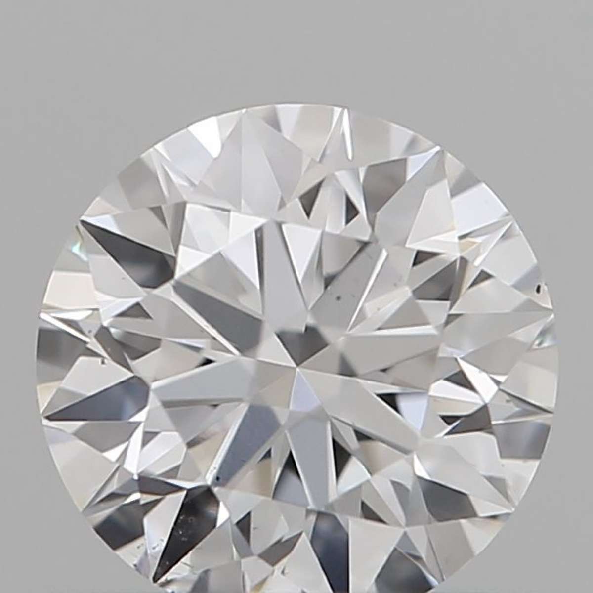 Certified Diamond GIA Carats 0.4 Color D Clarity VS2  EX  EX  EX Fluorescence NON Brown No Green No Milky No EyeClean 100%