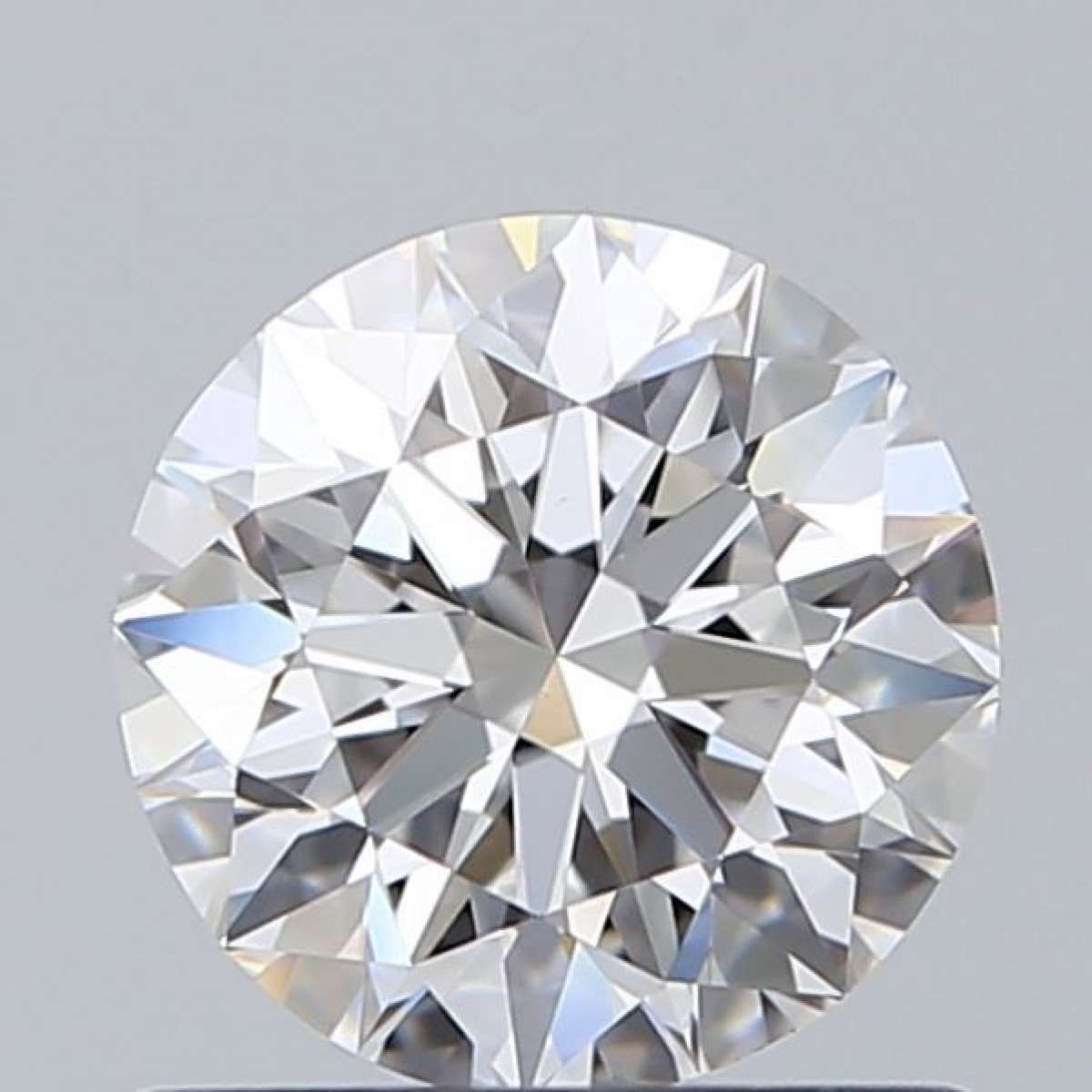 Certified Diamond GIA Carats 0.8 Color D Clarity VVS2  EX  EX  EX Fluorescence NON Brown No Green No Milky No EyeClean 100%