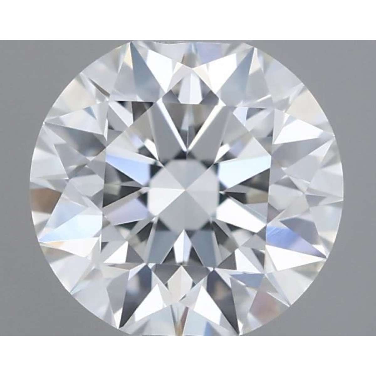 Certified Diamond GIA Carats 0.6 Color G Clarity VVS2  EX  EX  EX Fluorescence NON Brown No Green No Milky No EyeClean 100%