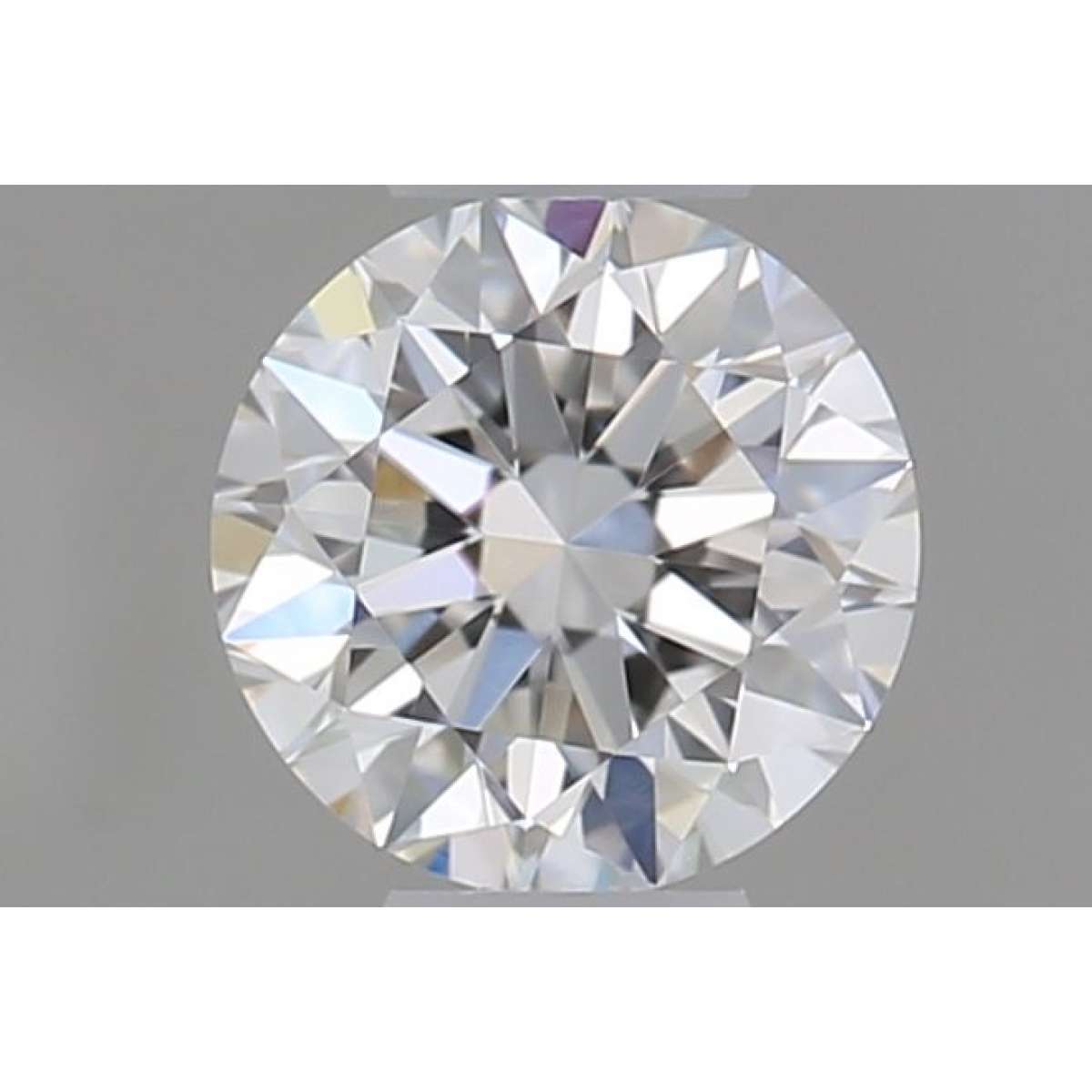 Certified Diamond GIA Carats 0.3 Color F Clarity VVS1  VG  EX  EX Fluorescence NON Brown No Green No Milky No EyeClean 100%