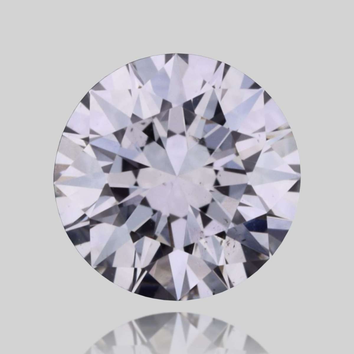 Certified Diamond GIA Carats 0.3 Color E Clarity SI1  VG  EX  EX Fluorescence NON Brown No Green No Milky No EyeClean 100%