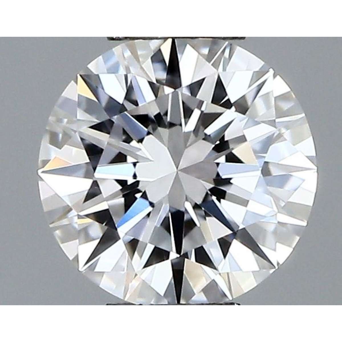 Certified Diamond GIA Carats 0.34 Color D Clarity VVS2  EX  EX  EX Fluorescence FNT Brown No Green No Milky No EyeClean 100%