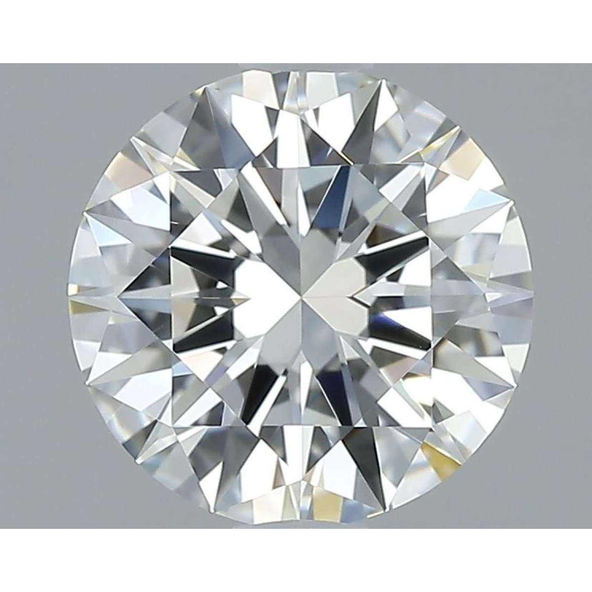 Certified Diamond GIA Carats 1.32 Color G Clarity VVS2  EX  VG  EX Fluorescence NON Brown No Green No Milky No EyeClean 100%