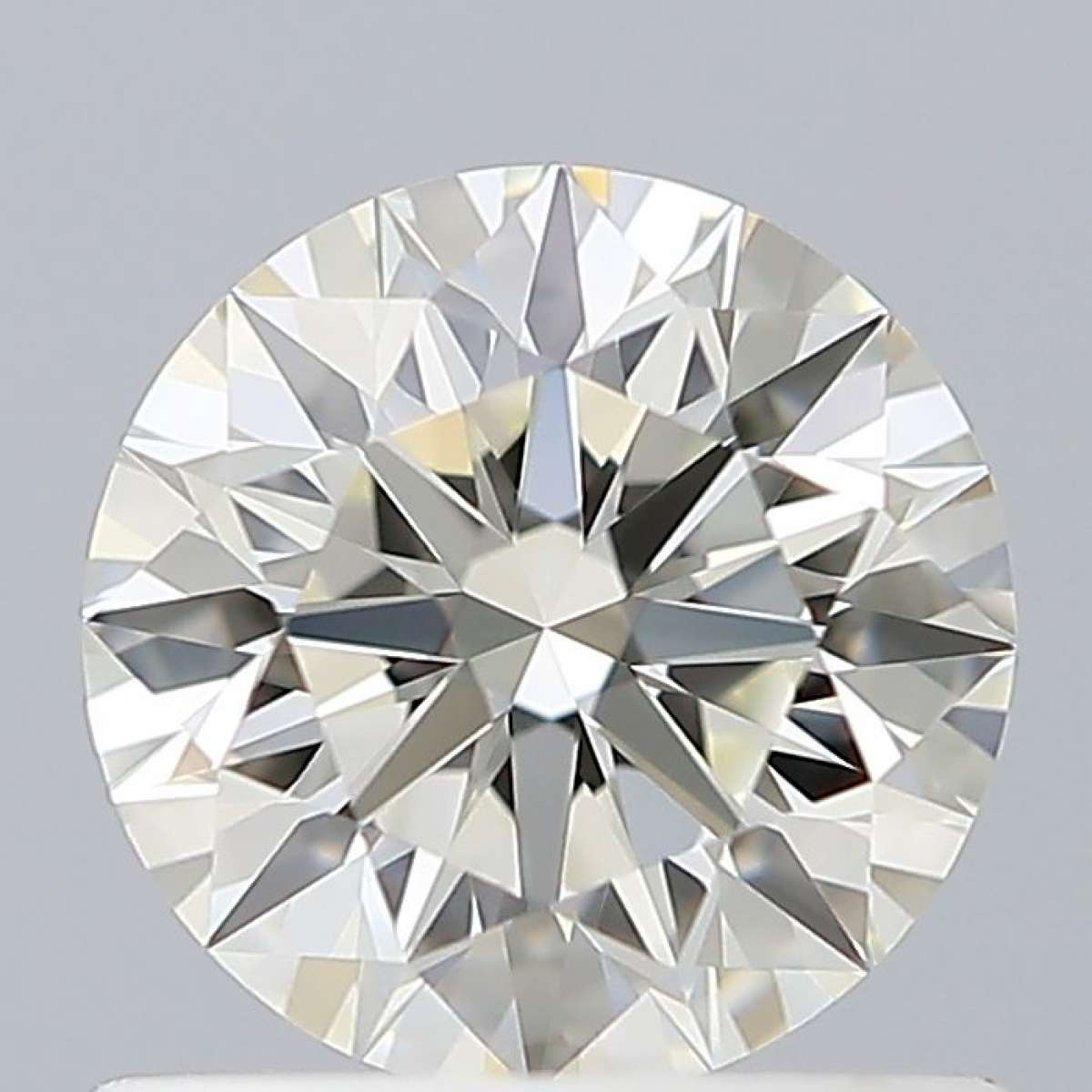 Certified Diamond IGI Carats 0.7 Color H Clarity VVS1  EX  EX  EX Fluorescence NON Brown No Green No Milky No EyeClean 100%