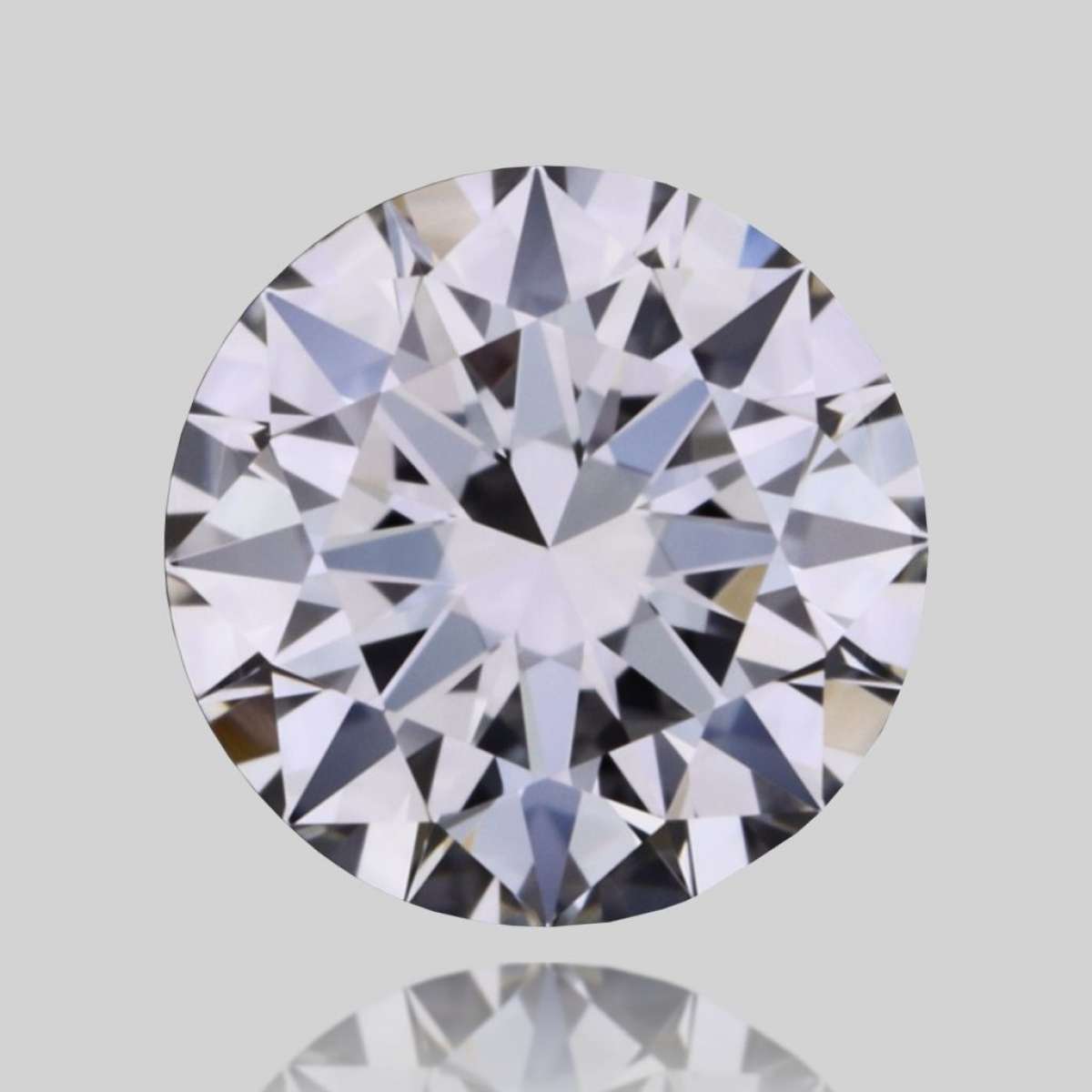 Certified Diamond GIA Carats 0.3 Color H Clarity VVS1  VG  EX  VG Fluorescence NON Brown No Green No Milky No EyeClean 100%