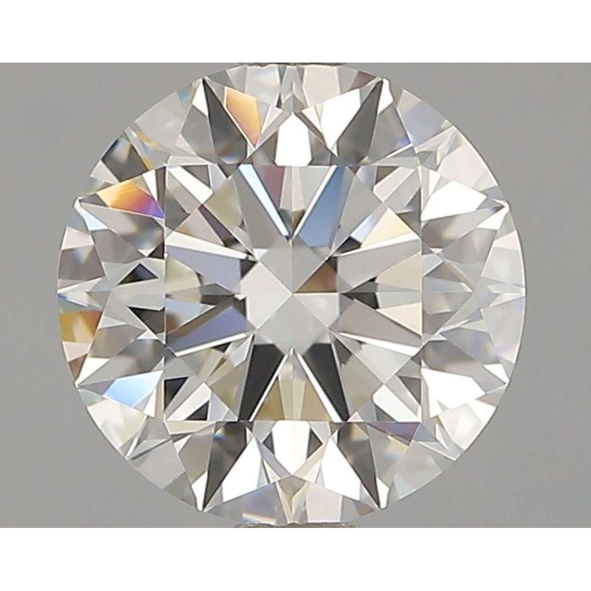 Certified Diamond GIA Carats 1.11 Color H Clarity VVS1  EX  EX  EX Fluorescence NON Brown No Green No Milky No EyeClean 100%