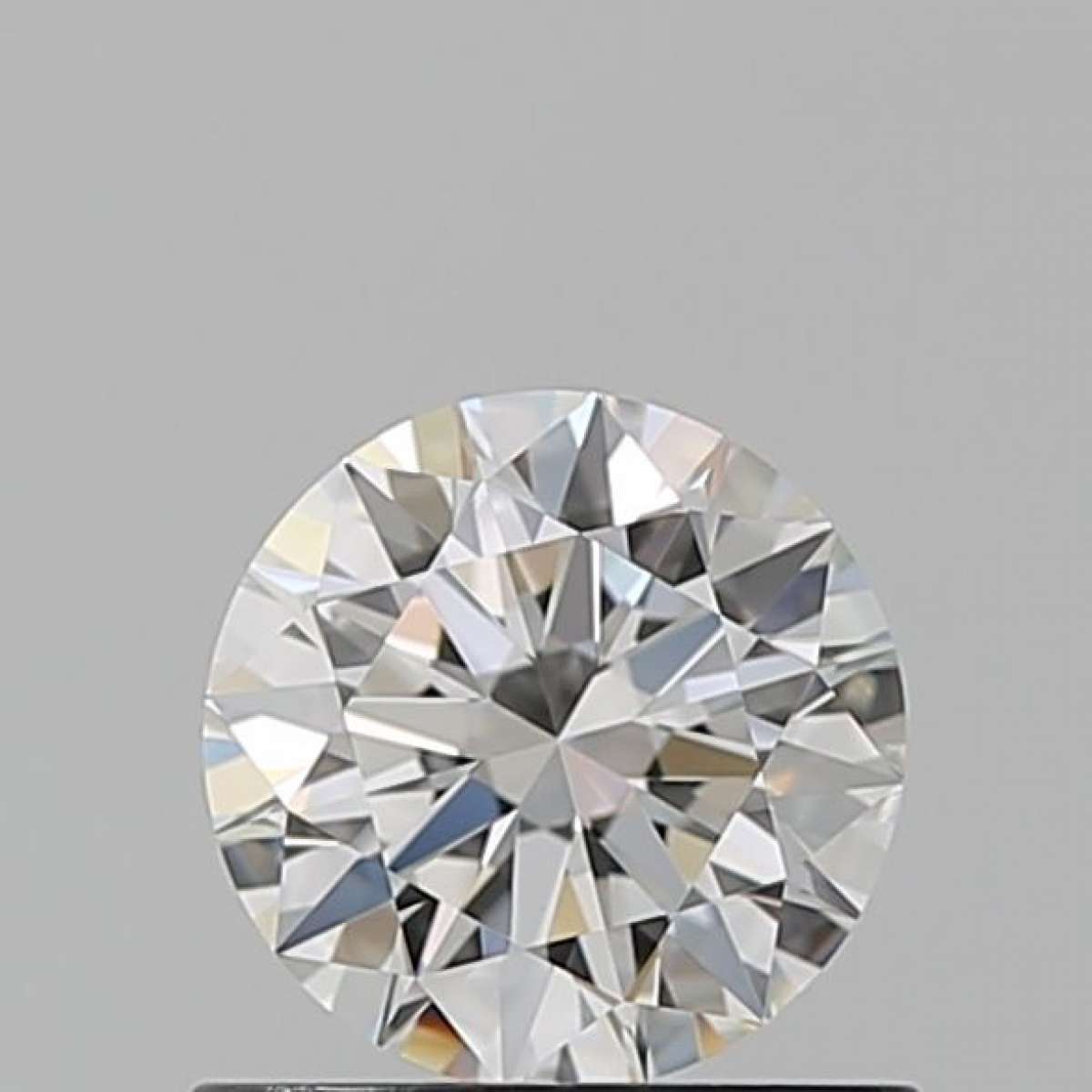 Certified Diamond GIA Carats 0.72 Color G Clarity IF  EX  EX  EX Fluorescence NON Brown No Milky No EyeClean 100%