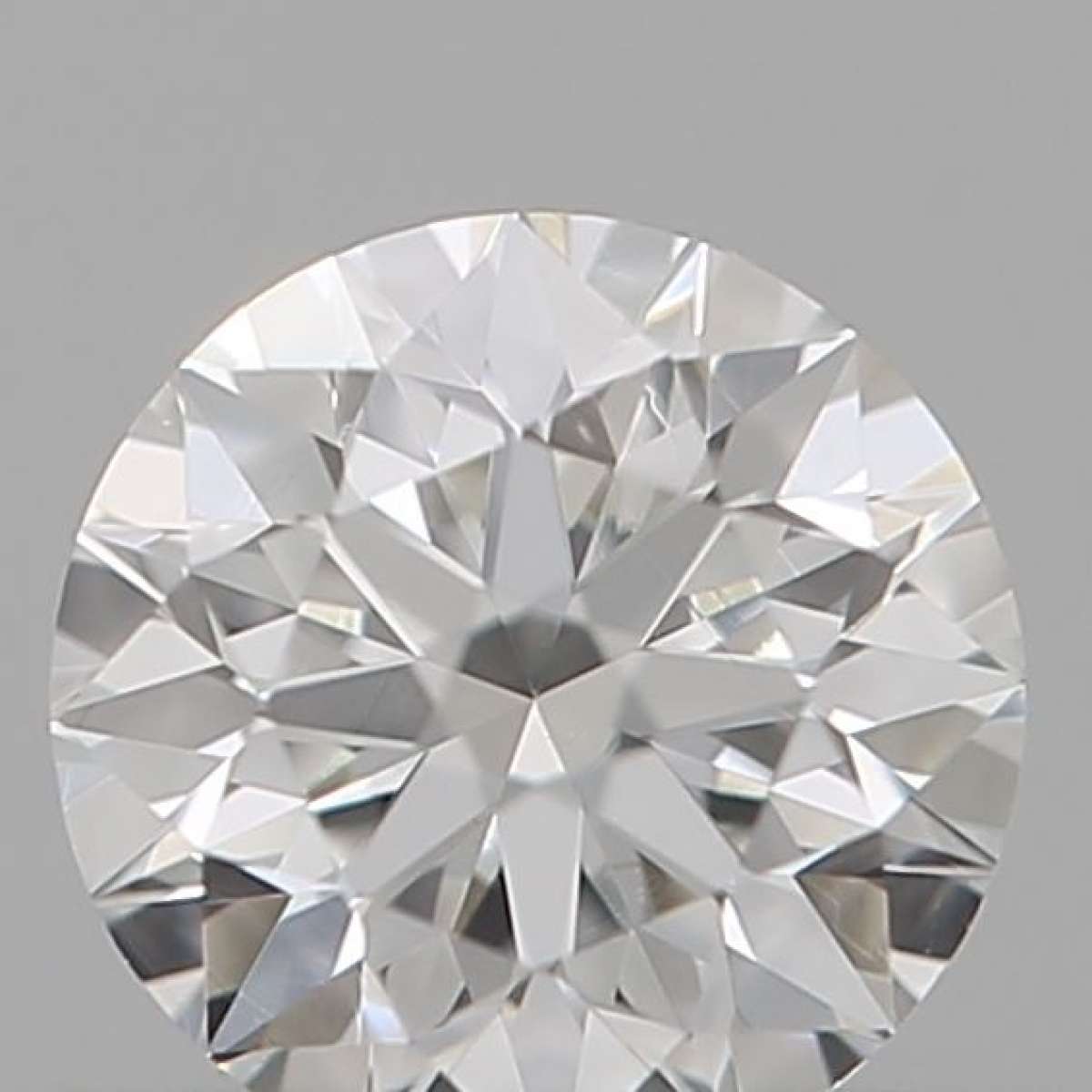 Certified Diamond IGI Carats 0.18 Color F Clarity VS1  VG  EX  EX Fluorescence NON Brown No Green No Milky No EyeClean 100%