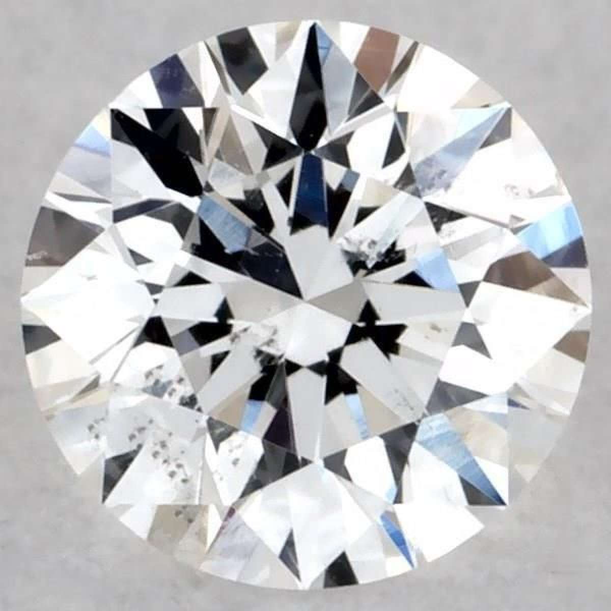 Certified Diamond GIA Carats 0.29 Color E Clarity SI2  EX  EX  EX Fluorescence FNT Brown No Green No Milky No EyeClean 100%