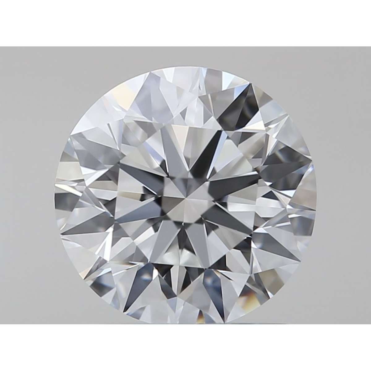 Certified Diamond GIA Carats 1.09 Color E Clarity IF  EX  EX  EX Fluorescence NON Brown No Green No Milky No EyeClean 100%