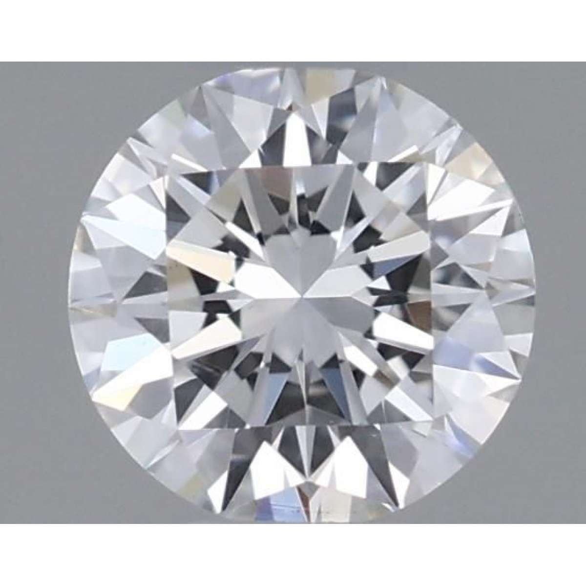 Certified Diamond GIA Carats 0.3 Color E Clarity VS2  EX  EX  EX Fluorescence NON Brown No Green No Milky No EyeClean 100%