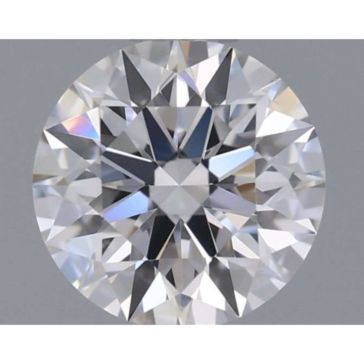 Certified Diamond GIA Carats 0.63 Color D Clarity VS2  EX  EX  EX Fluorescence NON Brown No Green No Milky No EyeClean 100%