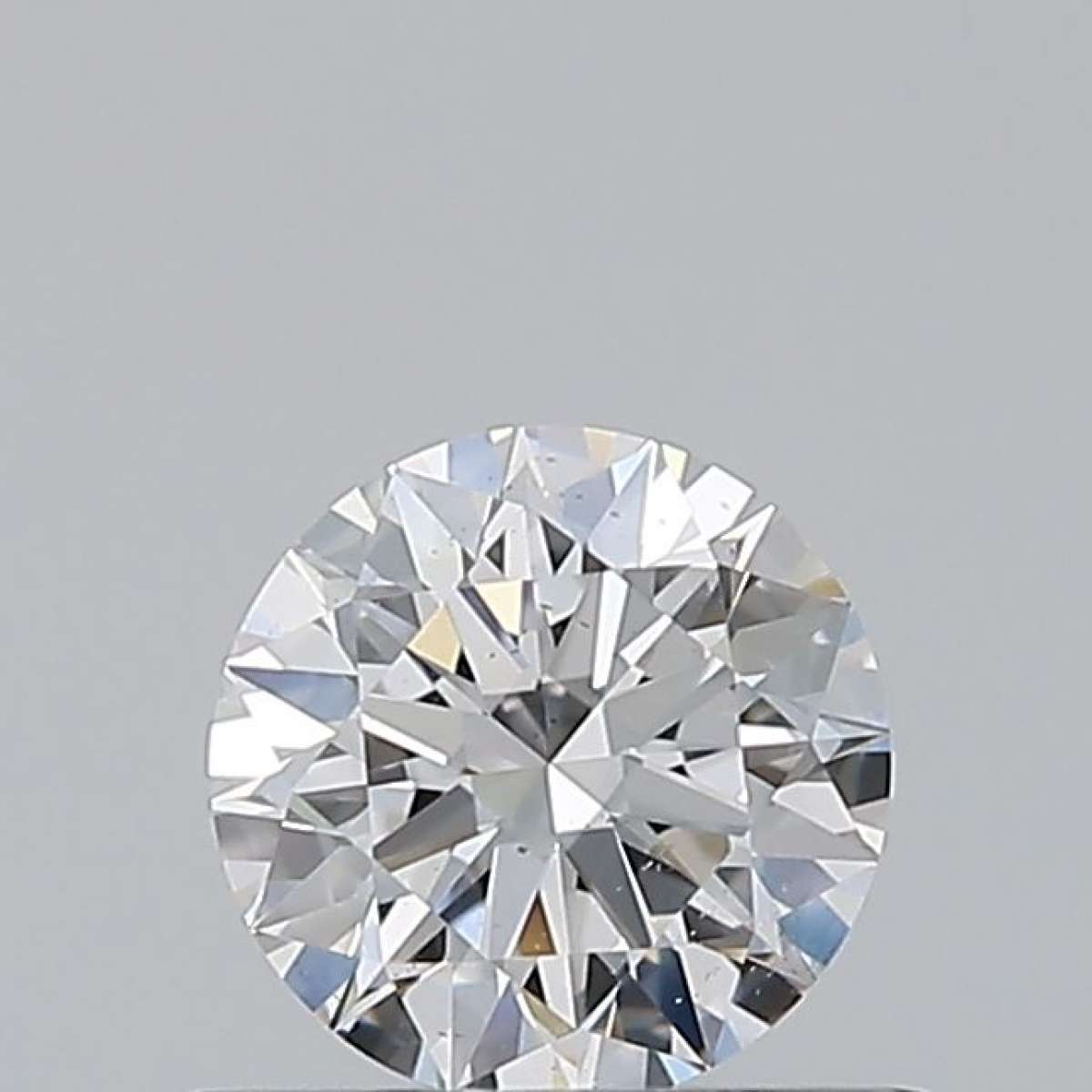 Certified Diamond GIA Carats 0.41 Color E Clarity SI2  EX  EX  EX Fluorescence NON Brown No Green No Milky No EyeClean 100%