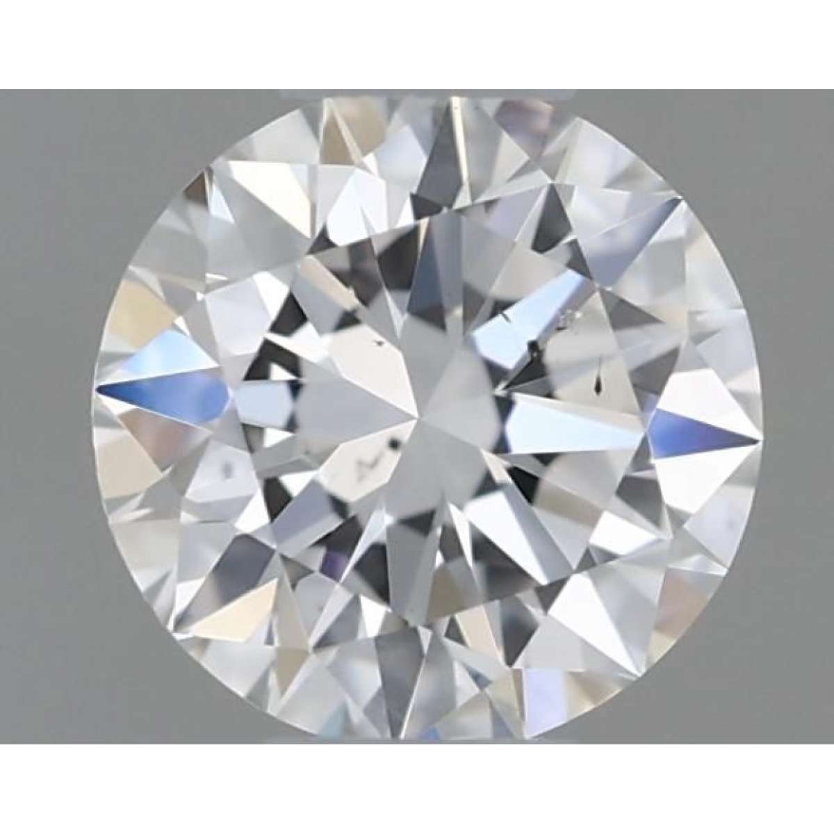 Certified Diamond GIA Carats 0.3 Color E Clarity SI1  EX  EX  EX Fluorescence NON Brown No Green No Milky No EyeClean 100%