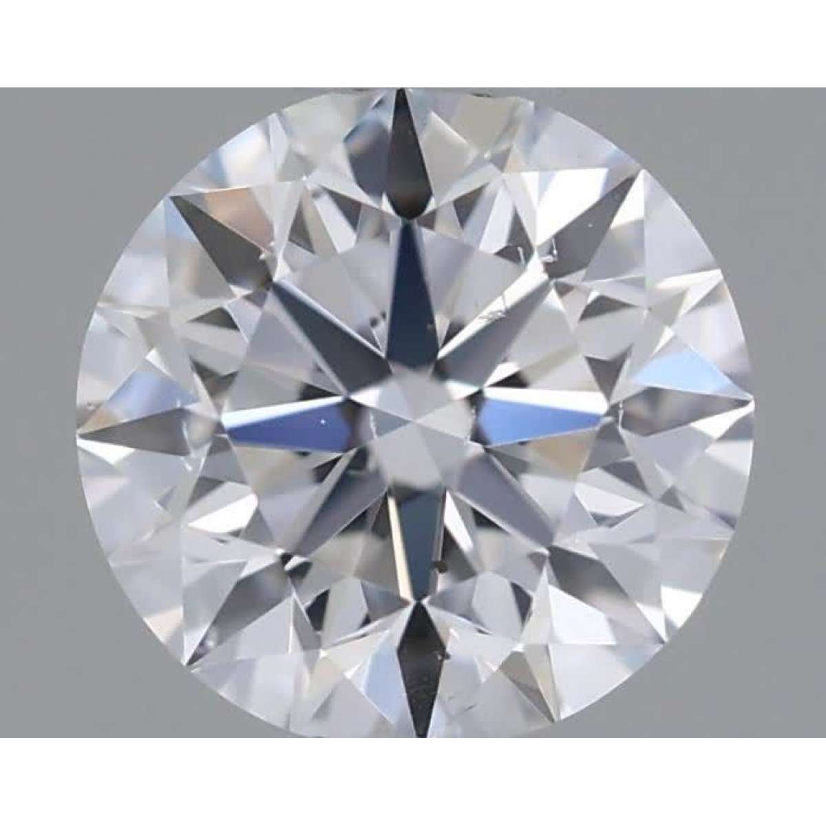 Certified Diamond GIA Carats 0.4 Color D Clarity SI2  VG  EX  VG Fluorescence NON Brown No Green No Milky No EyeClean 100%