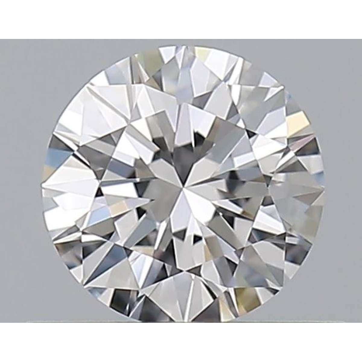 Certified Diamond GIA Carats 0.5 Color D Clarity IF  EX  EX  EX Fluorescence NON Brown No Green No Milky No EyeClean 100%