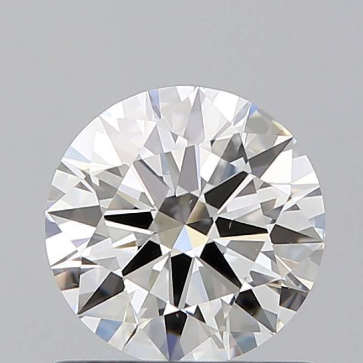 Certified Diamond GIA Carats 0.9 Color F Clarity VS2  EX  EX  VG Fluorescence NON Brown No Green No Milky No EyeClean 100%