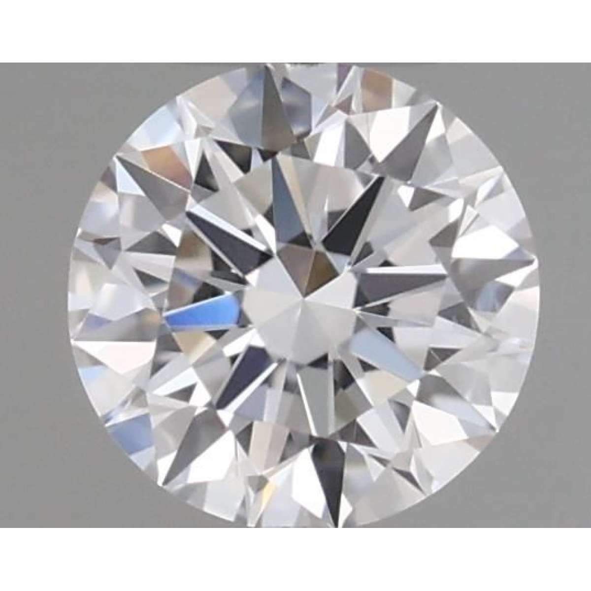 Certified Diamond GIA Carats 0.18 Color D Clarity SI1  EX  EX  EX Fluorescence FNT Brown No Green No Milky No EyeClean 100%