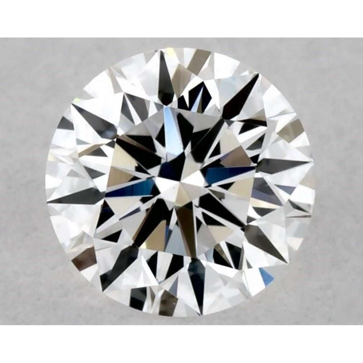 Certified Diamond GIA Carats 0.36 Color D Clarity VVS2  EX  VG  EX Fluorescence NON Brown No Green No Milky No EyeClean 100%