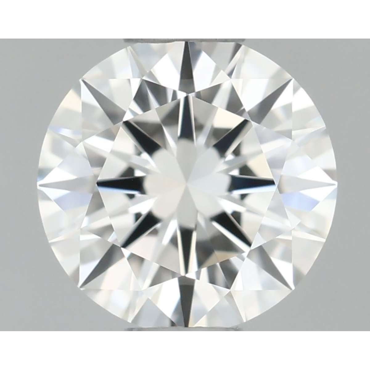 Certified Diamond IGI Carats 0.5 Color H Clarity VVS1  EX  EX  EX Fluorescence NON Brown No Green No Milky No EyeClean 100%