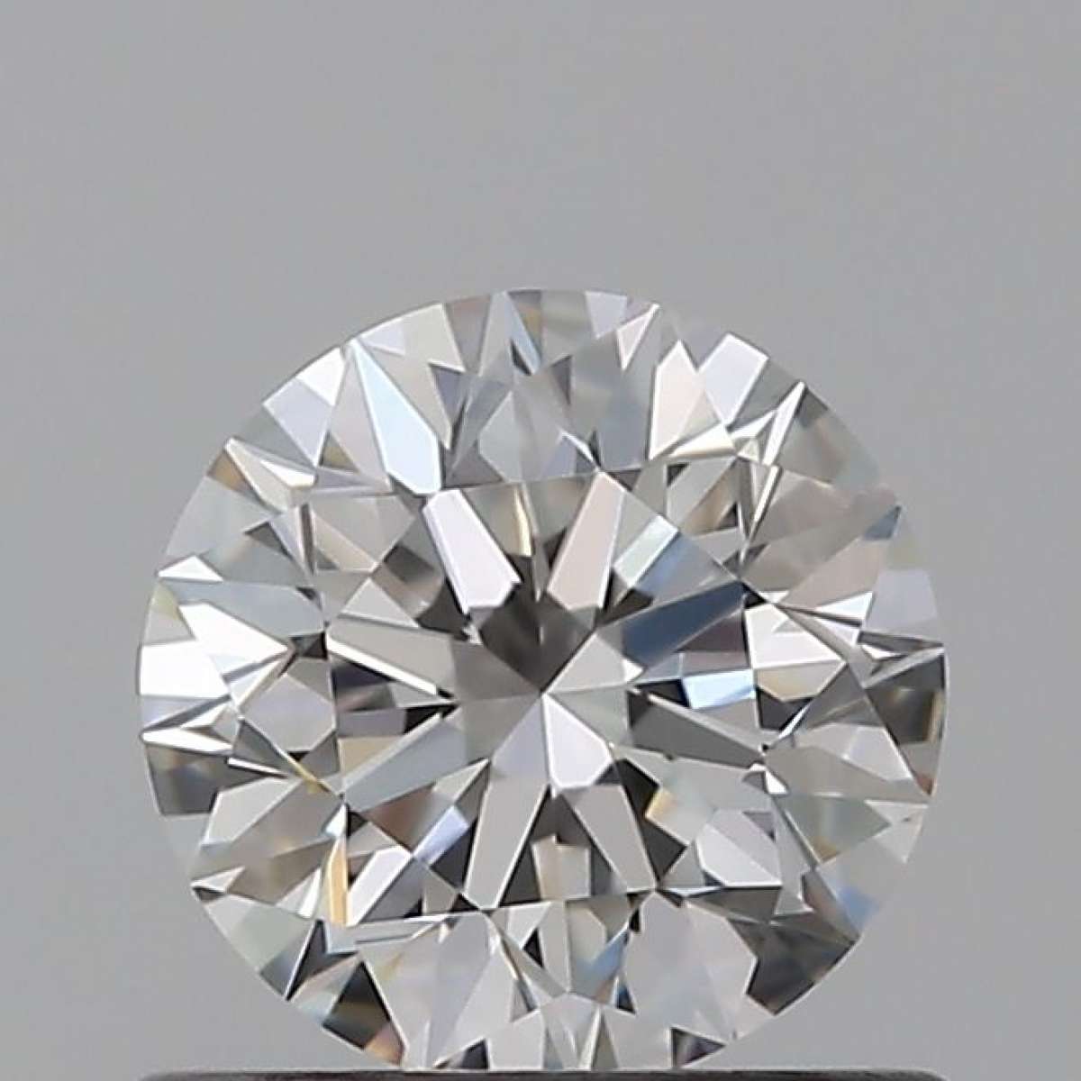 Certified Diamond GIA Carats 0.61 Color E Clarity VVS1  EX  EX  EX Fluorescence NON Brown No Green No Milky No EyeClean 100%