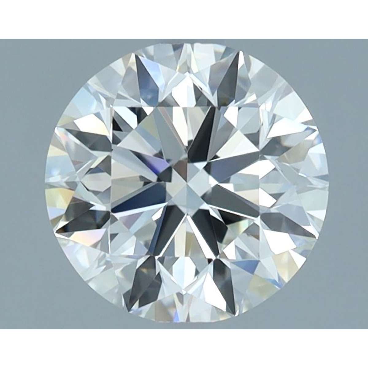 Certified Diamond IGI Carats 1.9 Color F Clarity VVS1  EX  EX  EX Fluorescence NON Brown No Green No Milky No EyeClean 100%