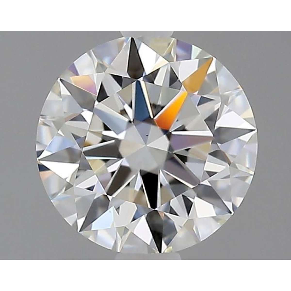 Certified Diamond GIA Carats 1.02 Color H Clarity VS1  EX  EX  EX Fluorescence NON Brown No Green No Milky No EyeClean 100%