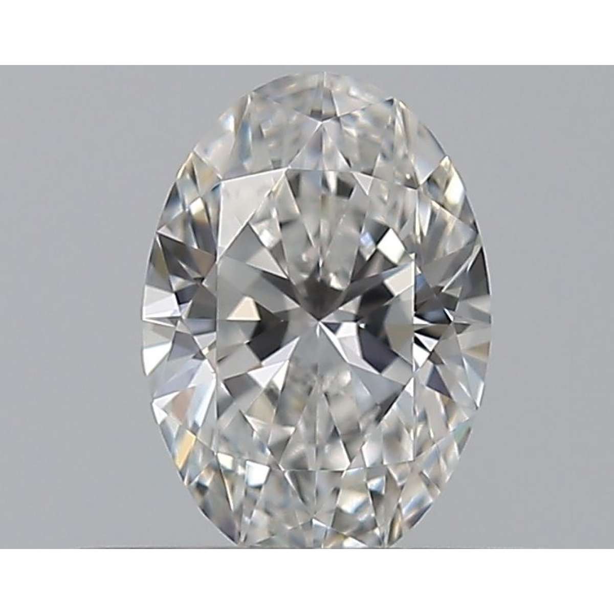 Certified Diamond GIA Carats 0.37 Color E Clarity VVS2  -  EX  VG Fluorescence NON Brown No Green No Milky No EyeClean 100%