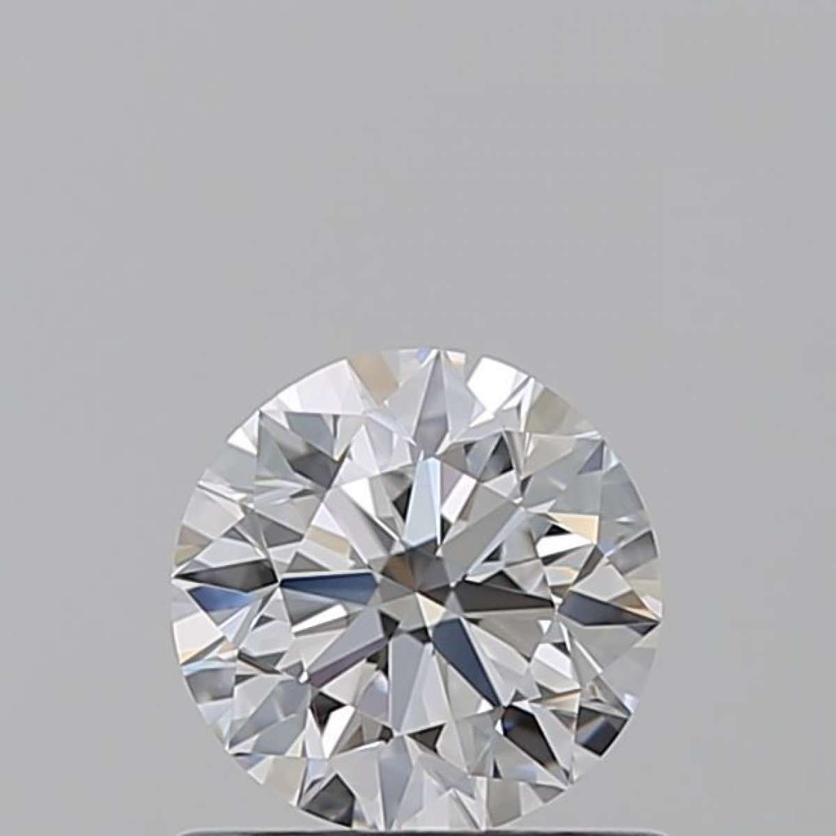 Certified Diamond GIA Carats 0.8 Color D Clarity VVS1  EX  EX  EX Fluorescence NON Brown No Green No Milky No EyeClean 100%