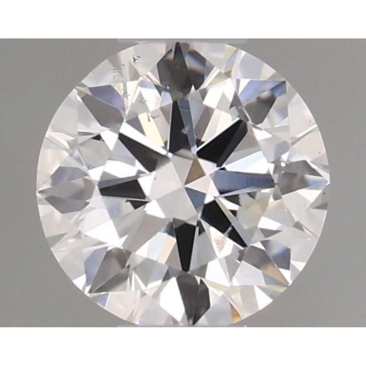 Certified Diamond GIA Carats 0.29 Color F Clarity SI2  EX  EX  VG Fluorescence NON Brown No Green No Milky No EyeClean 100%