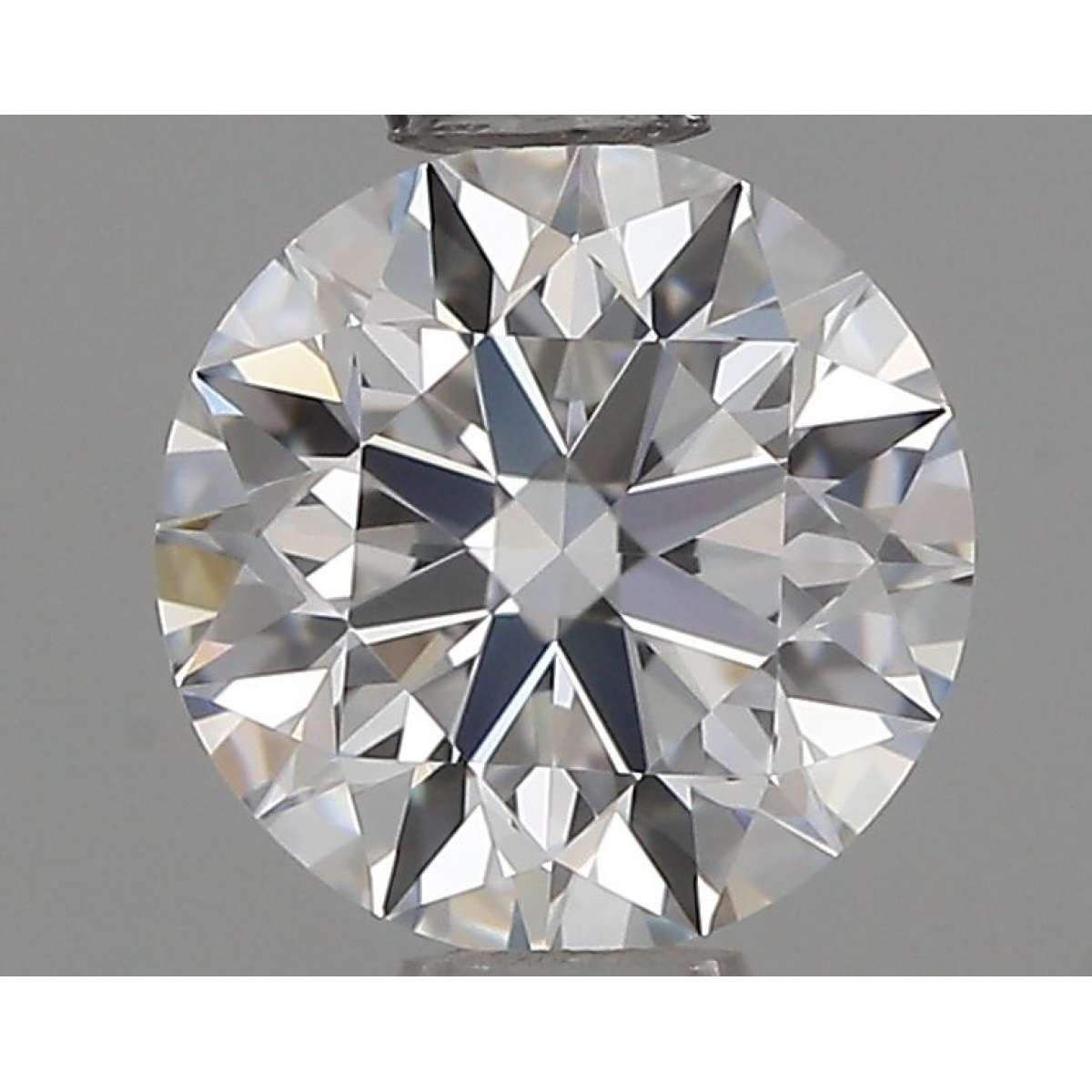 Certified Diamond IGI Carats 0.63 Color D Clarity VVS1  EX  EX  EX Fluorescence FNT Brown No Green No Milky No EyeClean 100%