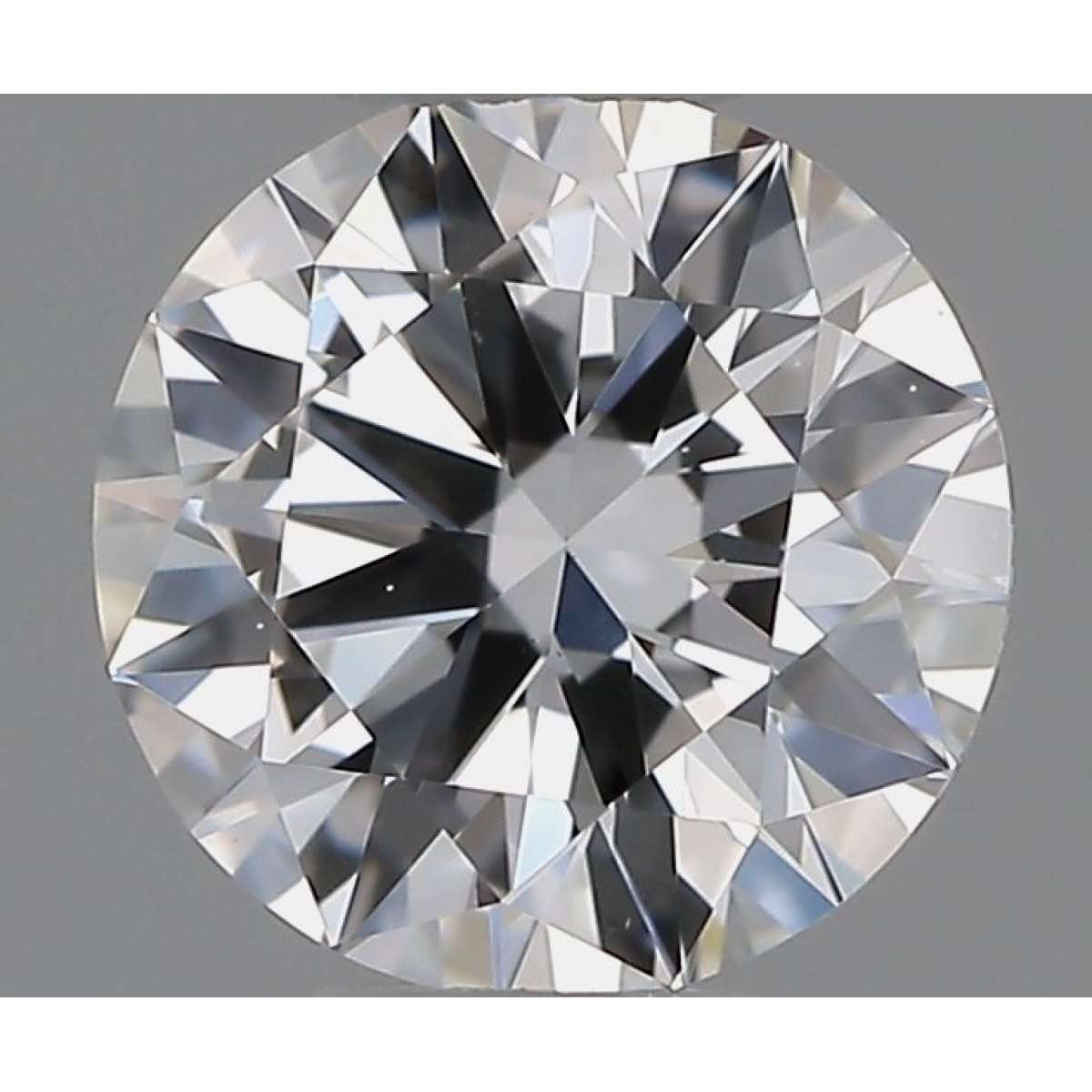 Certified Diamond GIA Carats 0.7 Color D Clarity VS2  EX  EX  EX Fluorescence NON Brown No Green No Milky No EyeClean 100%