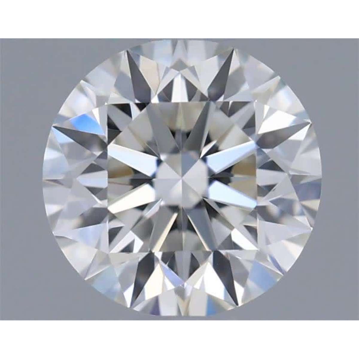 Certified Diamond IGI Carats 0.47 Color F Clarity IF  EX  EX  EX Fluorescence NON Brown No Green No Milky No EyeClean 100%