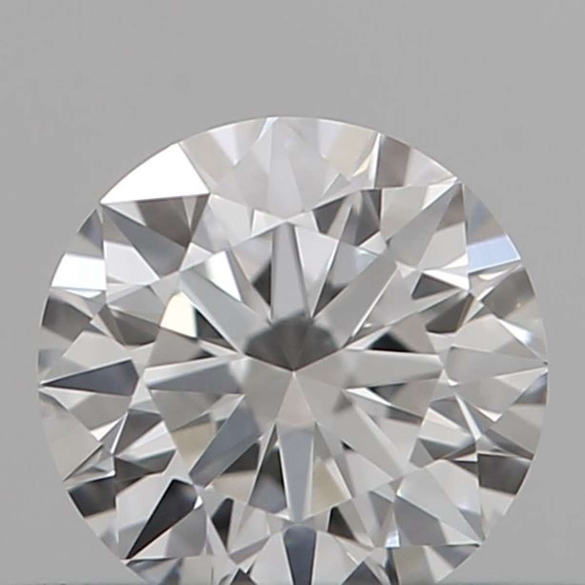 Certified Diamond IGI Carats 0.2 Color D Clarity IF  EX  EX  EX Fluorescence NON Brown No Green No Milky No EyeClean 100%