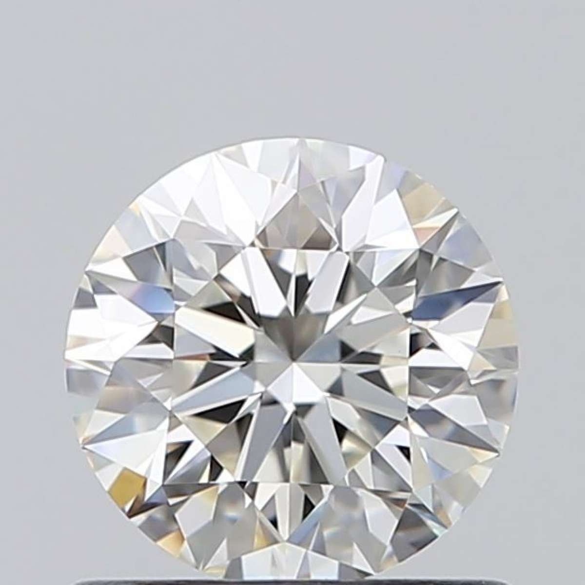 Certified Diamond GIA Carats 0.76 Color H Clarity VVS1  EX  EX  EX Fluorescence NON Brown No Green No Milky No EyeClean 100%